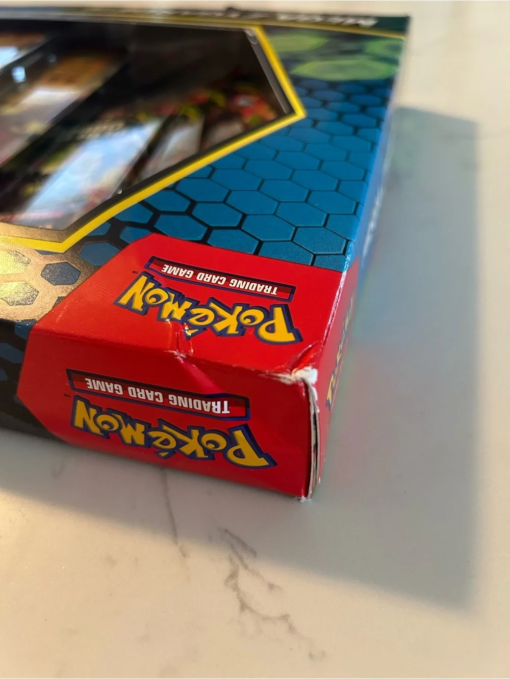 Pokémon TCG: Mega Zygarde ex Collection Box - Brand New Sealed (Some Minor Wear)